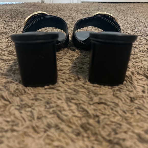 A new day black block heels - Picture 3 of 4